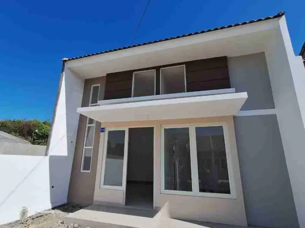 GRAND SENTOSA LAND FREE BIAYA*‼️Rumah Murah Sedati Sidoarjo dekat MERR 2C