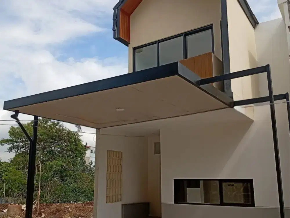 Hanya 1KM Pabrik Susu Ultra Cimareme, Rumah di Cluster Gadobangkong