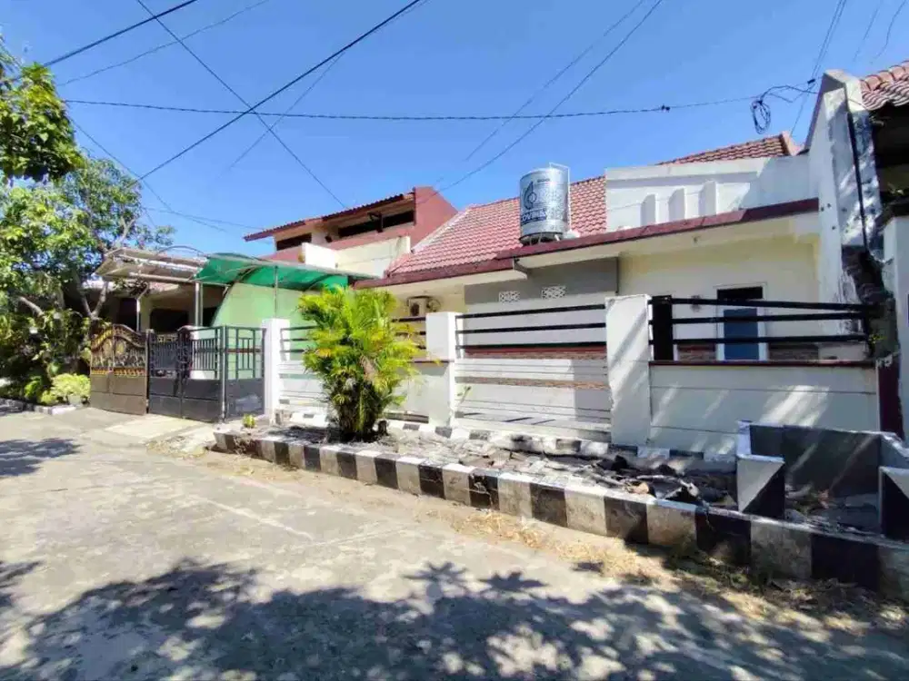 RUNGKUT MENANGGAL HARAPAN 7 Kamar ‼️Jual Cepat Rumah Kost Aktif One Gate System