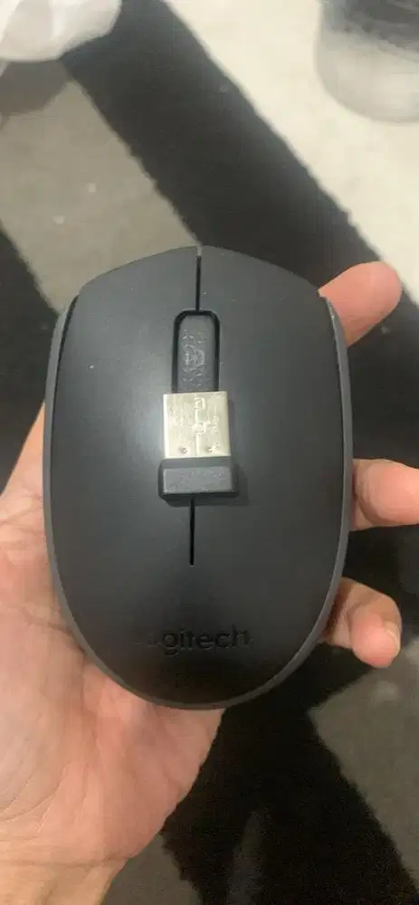 Mouse logitech M170