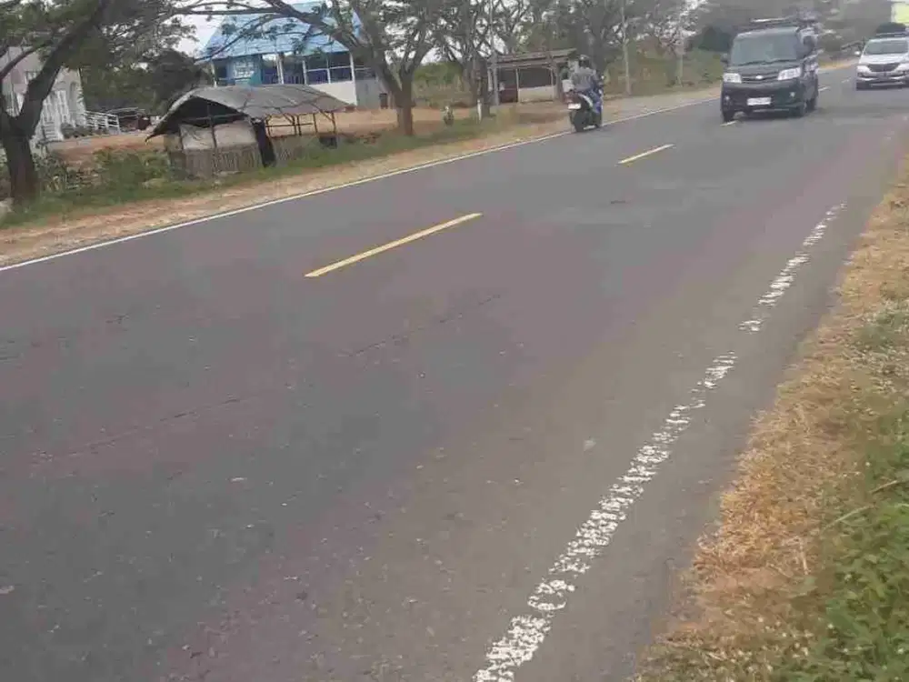 DIJUAL LAHAN INDUSTRI PURWOREJO JAWA TENGAH. LUAS 3 HEKTAR