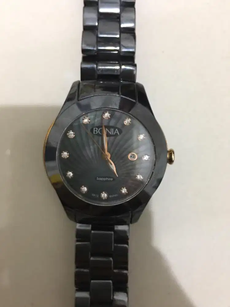 Jual jam woman BONIA ORI
