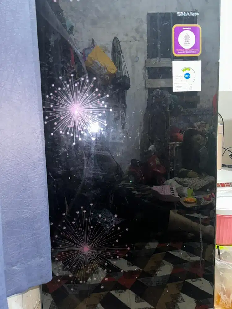 Jual Kulkas Sharp SJX167MGDP 1 pintu