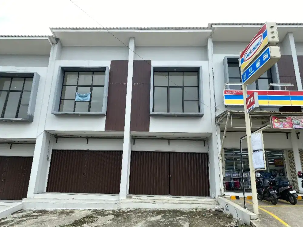 Disewakan Ruko 2 Lantai Aurora Residence
