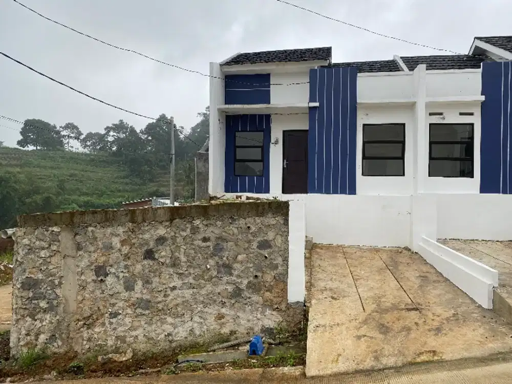 Jual Butuh Rumah Hook Aurora View Bukit Rancamaya Residence