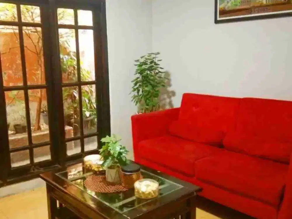 MURAH Luas 188 Rumah Harapan Jaya Bekasi