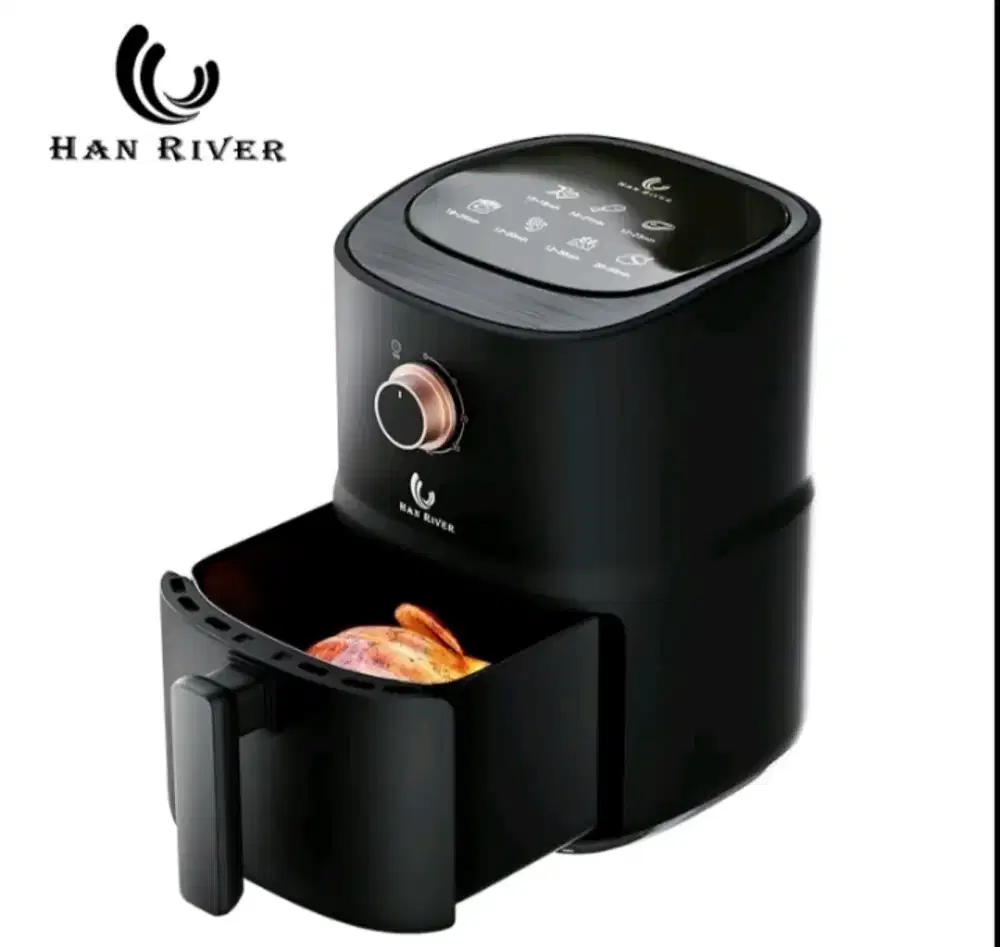 Air fair memasak ,goreng tanpa minyak