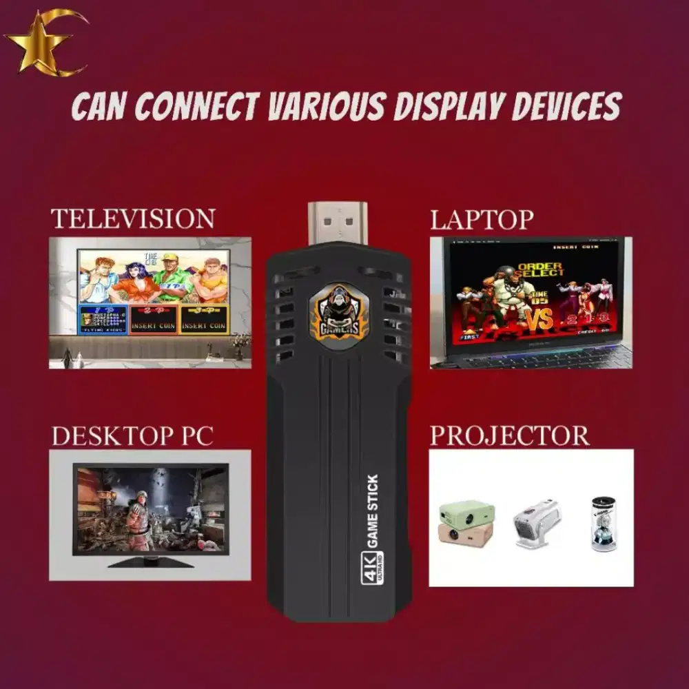 Game Stick PSP  - PLAYGAME - DOUBLE STICK - 40.000+ GAMES -