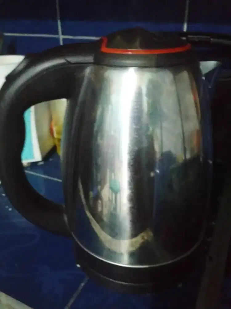 Teko pemasak air stainless