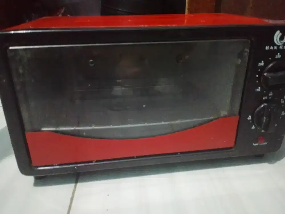 Oven listrik multi fungsi