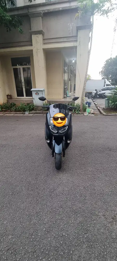 Yamaha NMAX ABS 2023