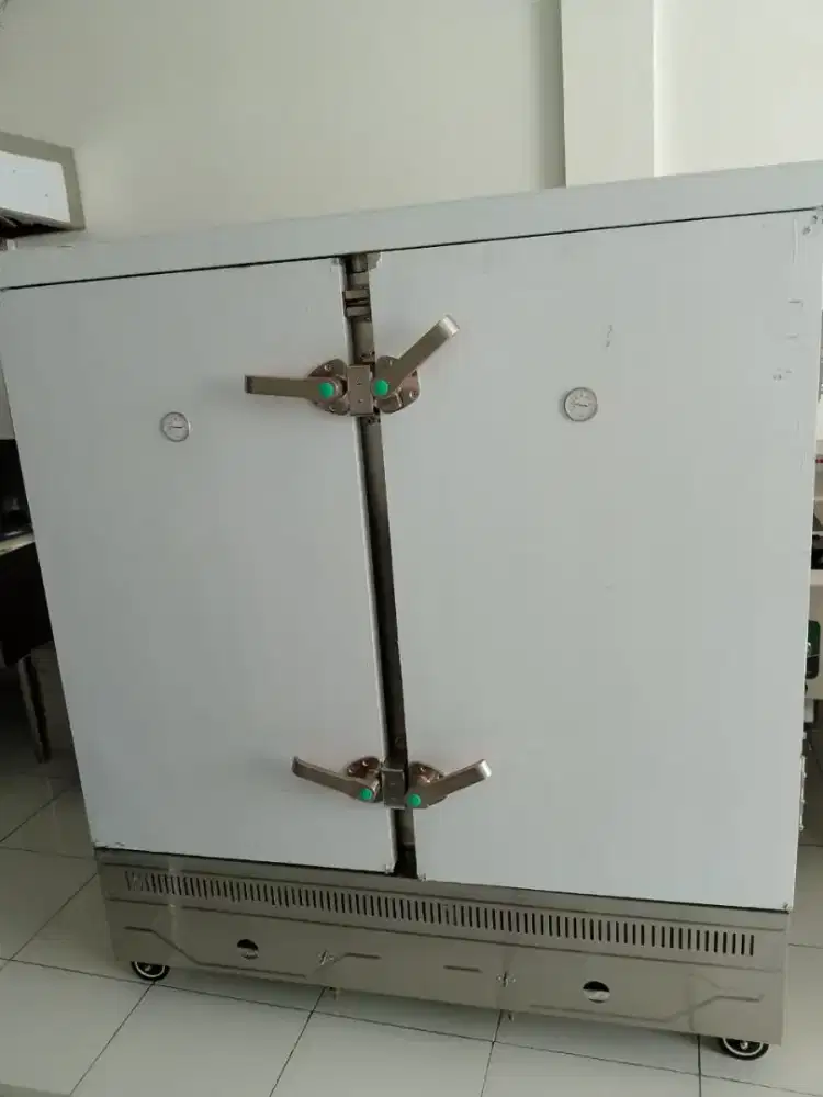 RICE STEAMER 24 TRAY/PENANAK NASI SEKALA BESAR