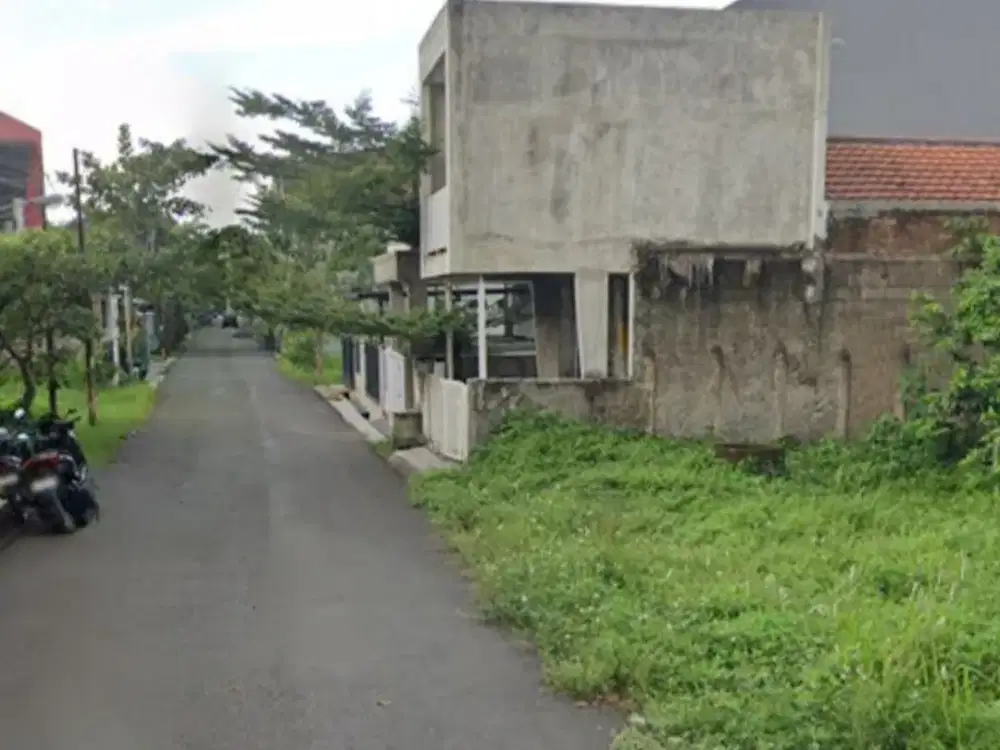 Tanah Murah Cisaranten Kulon Arcamanik Bandung