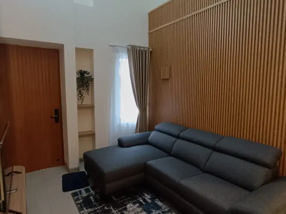 Termurah! Rumah lux furnish kota baru parahyangan bandung