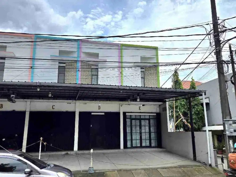 DIJUAL CEPAT RUKO di HARAPAN JAYA BEKASI