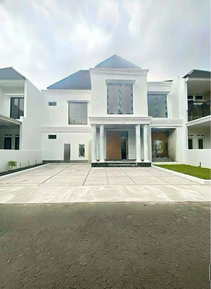 HOT SALE!!! RUMAH SIAP HUNI DI BINTARO JAYA SEKTOR 9