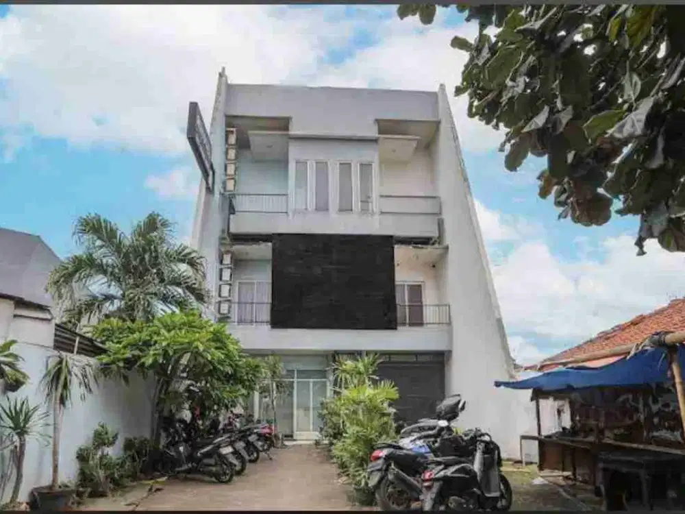 Dijual Ruko 3 setengah lantai tangerang ciledug
