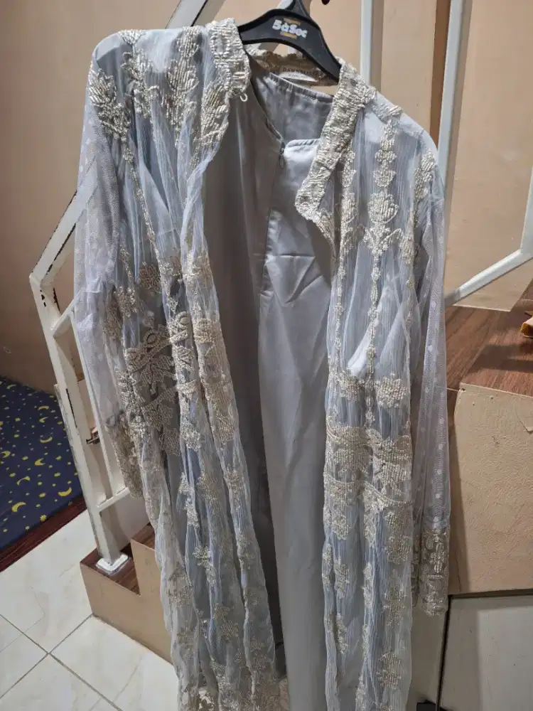 Dress kesayangan, Tunik jumbo Mewah