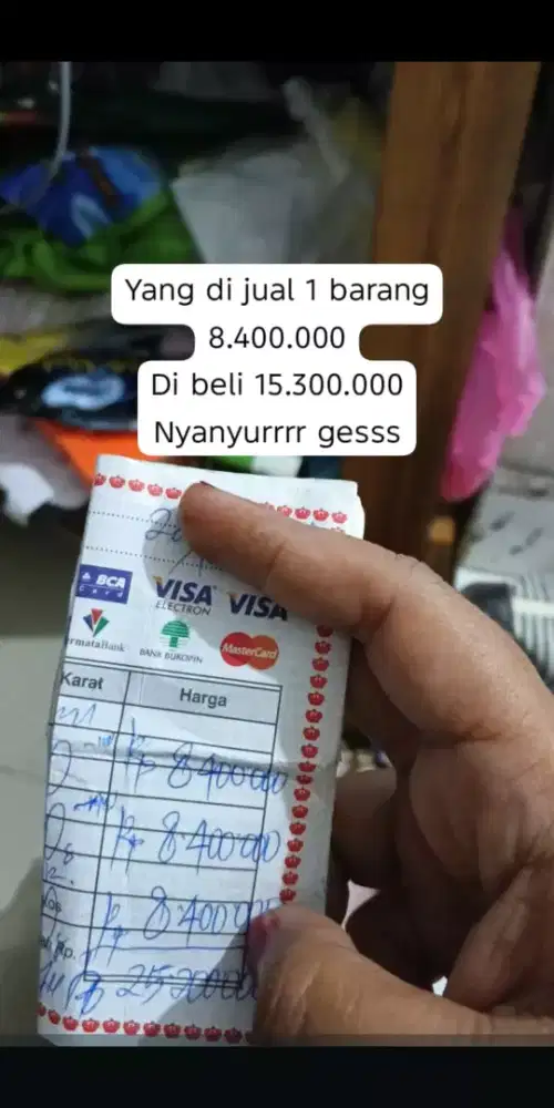 jual beli perhiasan