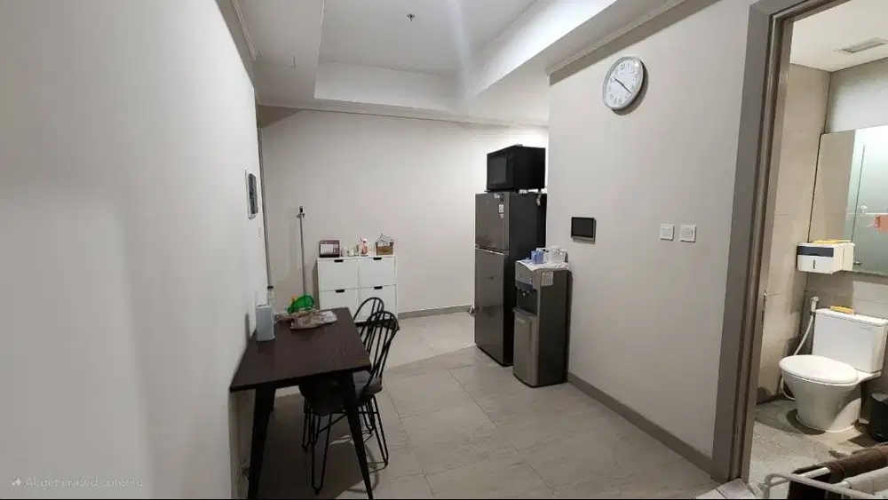 Dijual BU Apartemen lokasi Strategis samping Mall