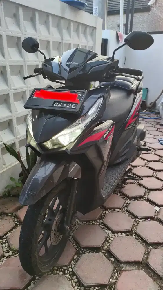 Honda Vario 125 CBS