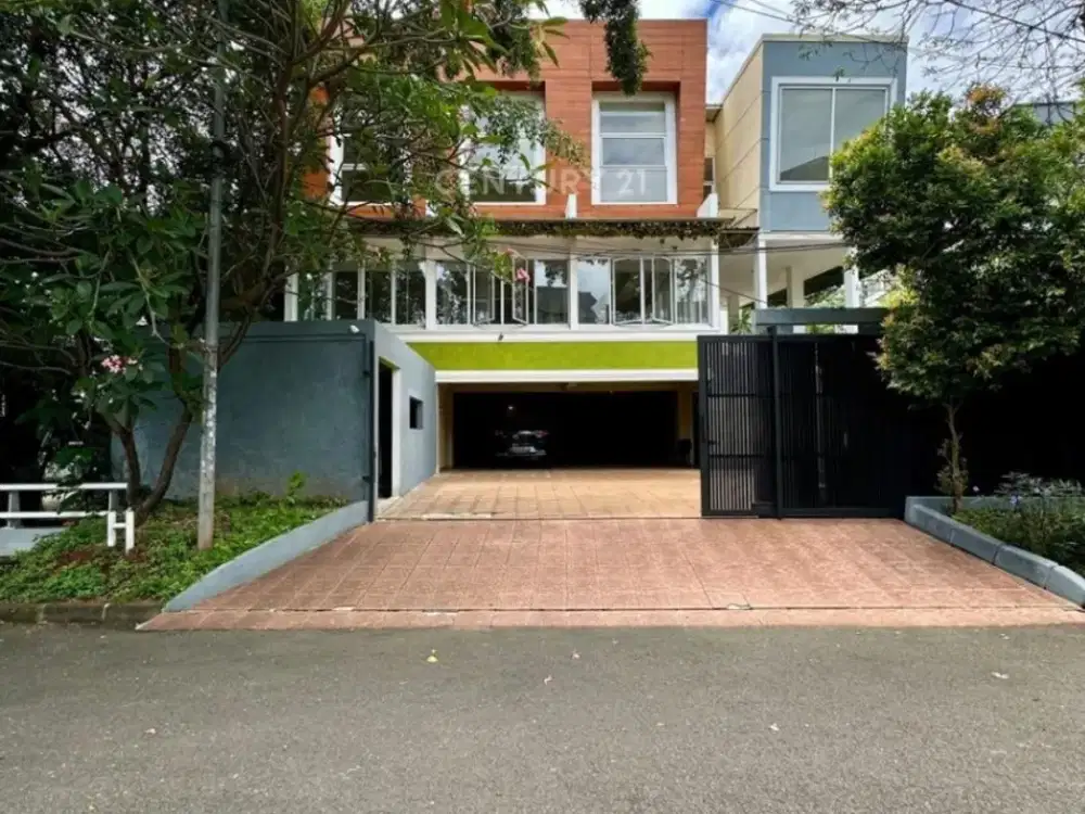 Dijual Rumah Design Tropical Modern di Pondok Indah #254354