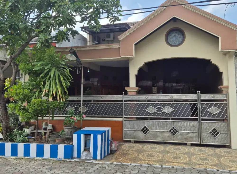 Dijual Rumah Wisma Tropodo