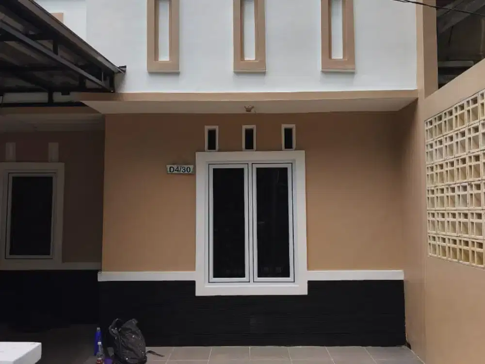 Rumah murah di komplek bumygara mustika jaya bekasi