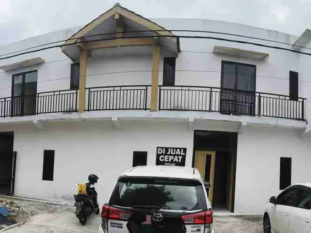 Jual rumah Kost 36 kamar Ketintang Wiyata dekat Unesa