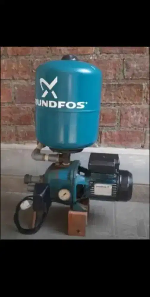 JetPump Pompa Air GRUNDFOS