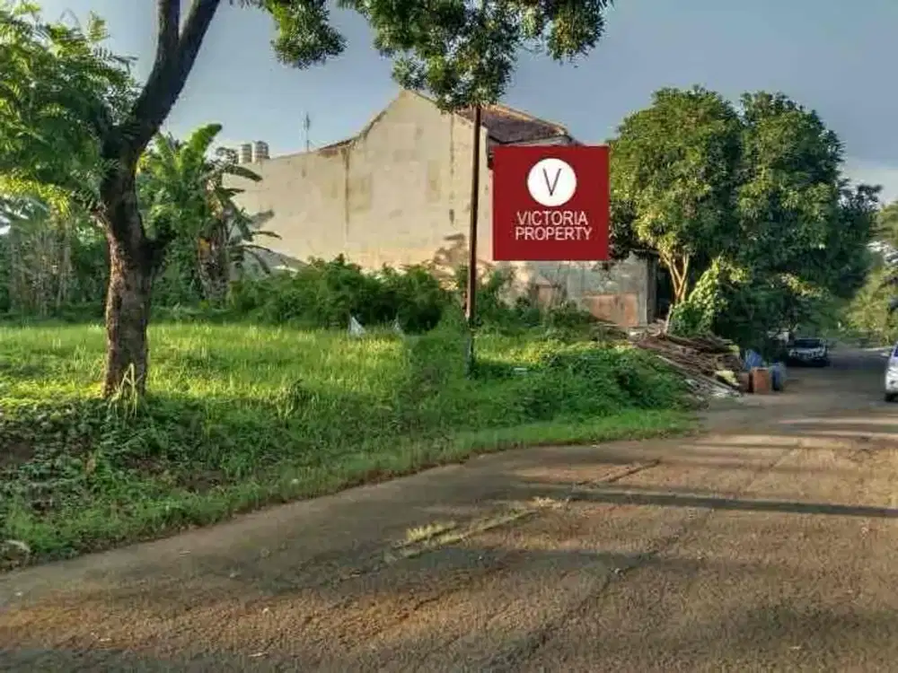 Jual Kavling NT365 TerMurah Dalam Cluster Kota Wisata Cibubur