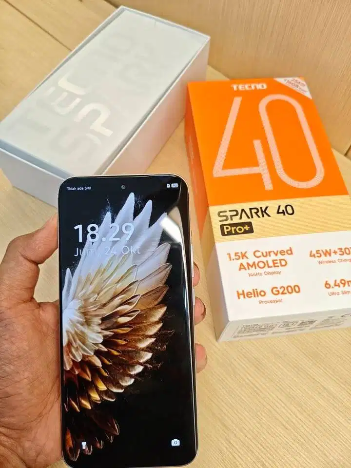 Tecno Spark 40 Pro+ 8/256GB