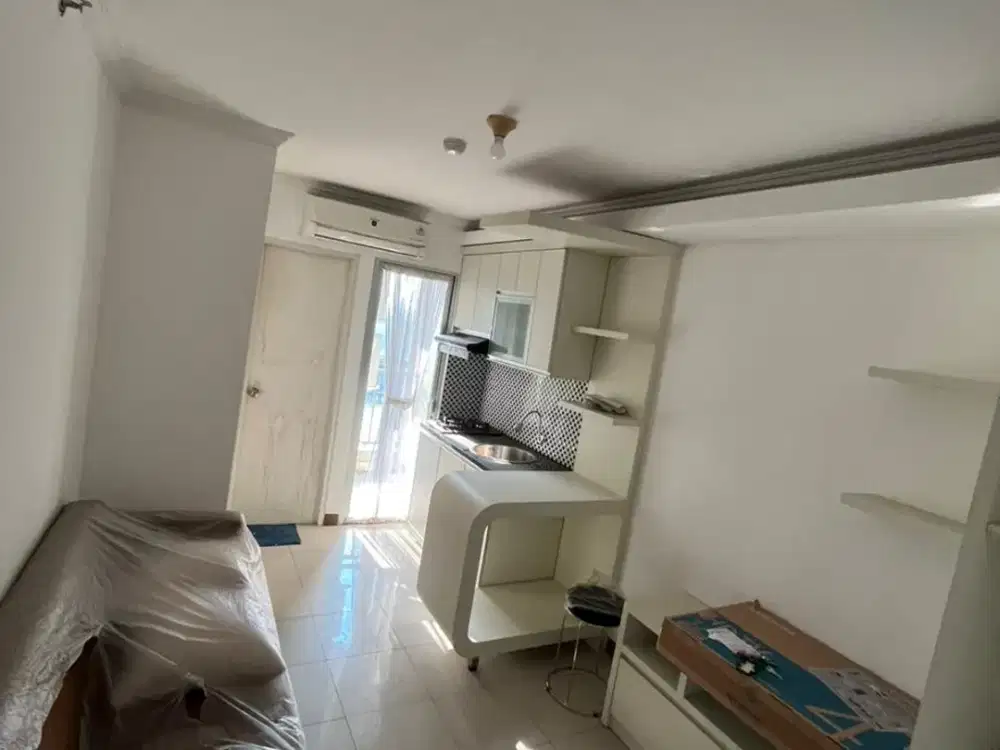 APARTEMEN GREEN PALACE KALIBATA NEWLY FURNISHED TOWET NUSA INDAH