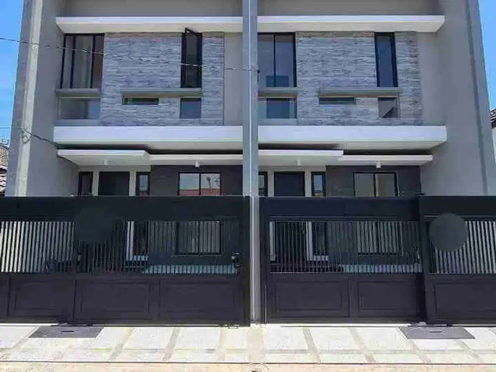 ‼️BARU GRESS‼️PERUM KLAMPIS SEMOLO TIMUR DEKAT HOKKY BUAH MERR