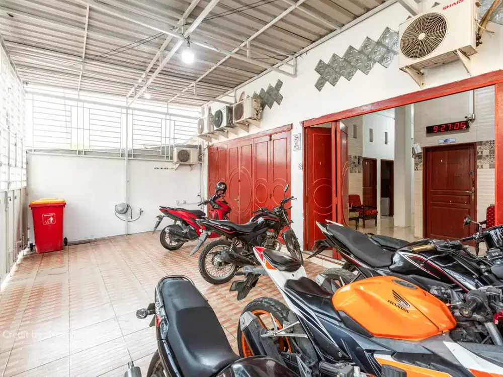 Kosan pasutri dengan harga terjangkau di medan