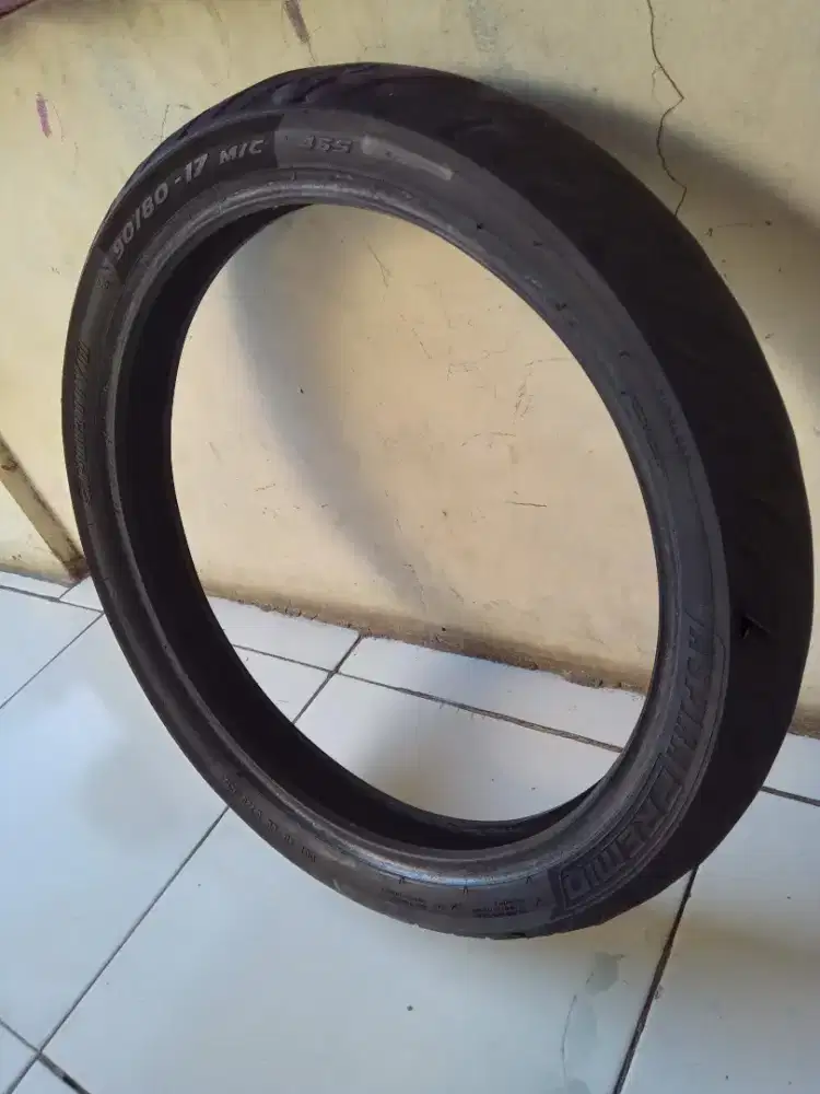 Ban 90/80 17 aspira premio sportivo mc