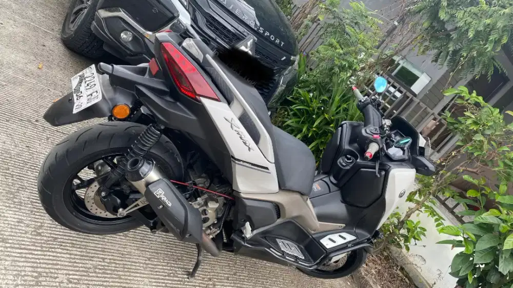 Dijual Motor X-Max tahun 2024