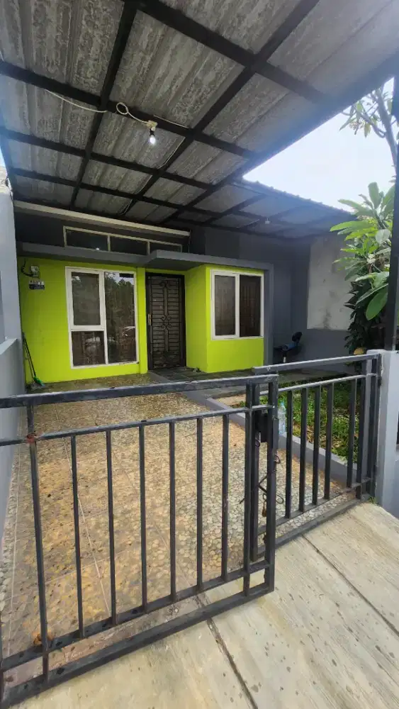 For Rent Rumah Modern Harvest City Orchid Cileungsi (Min 1 th)