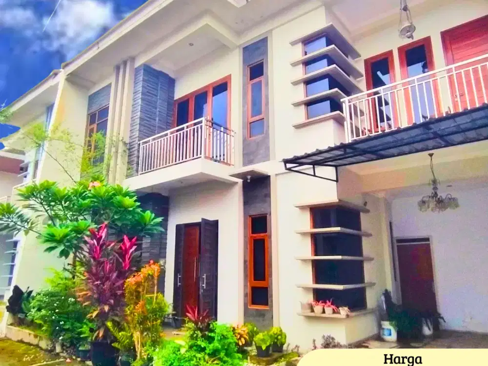 Jual Cepat Rumah Di Jogja Kota Dekat Malioboro