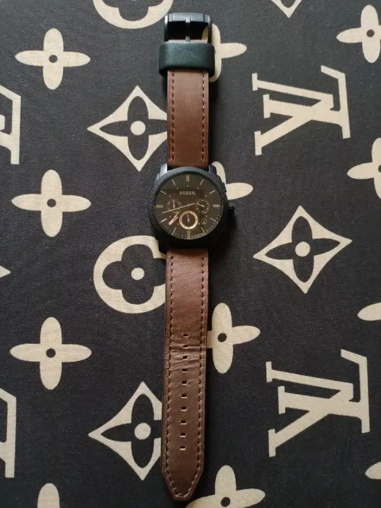 Jam tangan Fossil FS 4656