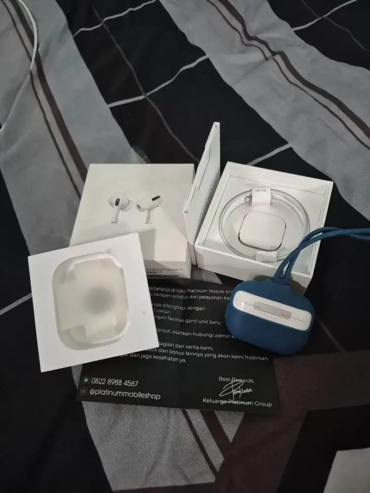 Airpods pro 3rd generation - second