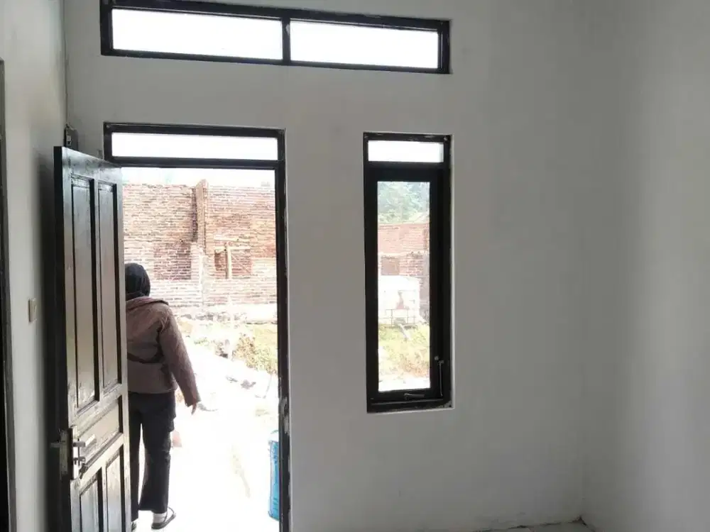 Rumah subsidi berkalualitas premium dengan angsuran flat sampai lunas