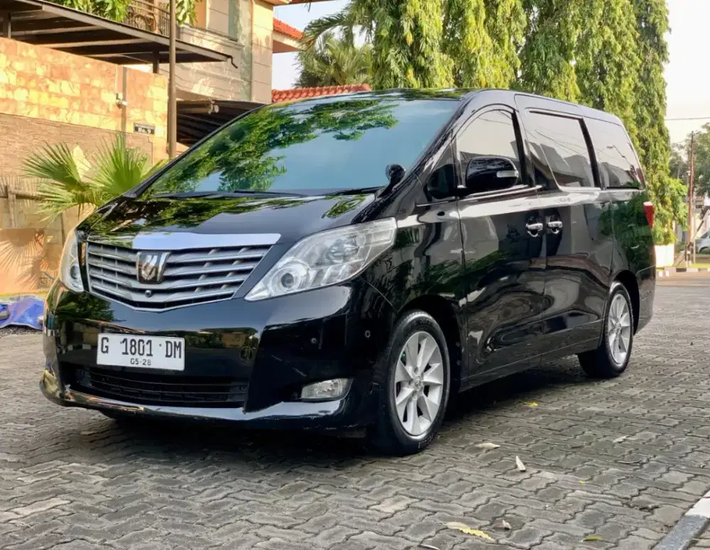 Alphard G Premium Sound 2.4