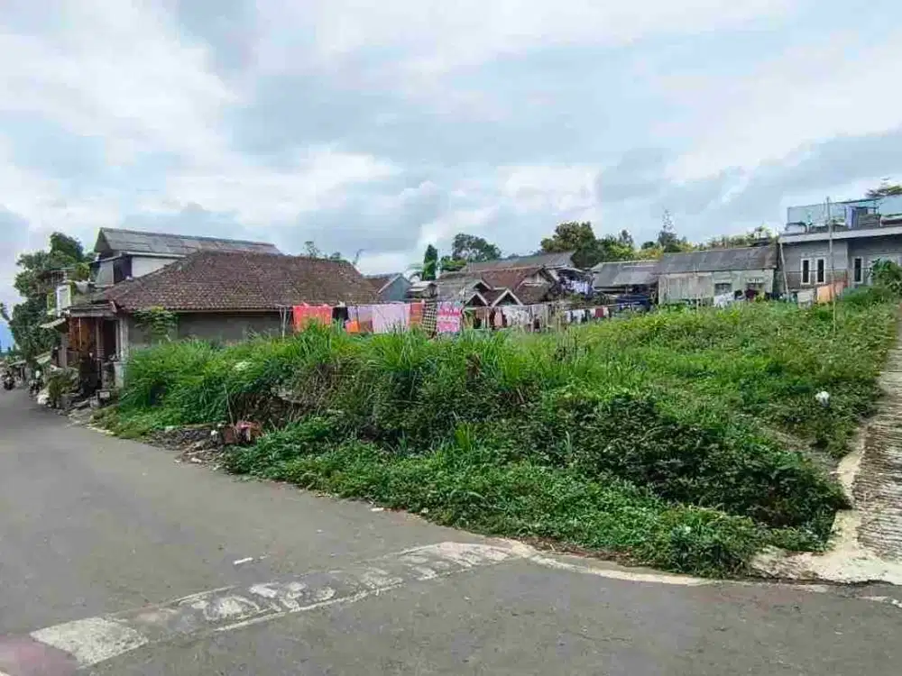 Dijual Tanah Perkampungan Selabintana Sukabumi