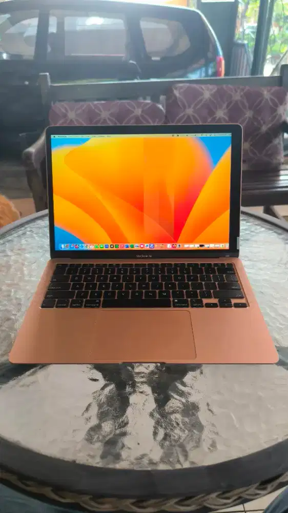 Macbook Air 2020.Intel 8GB 256 GB