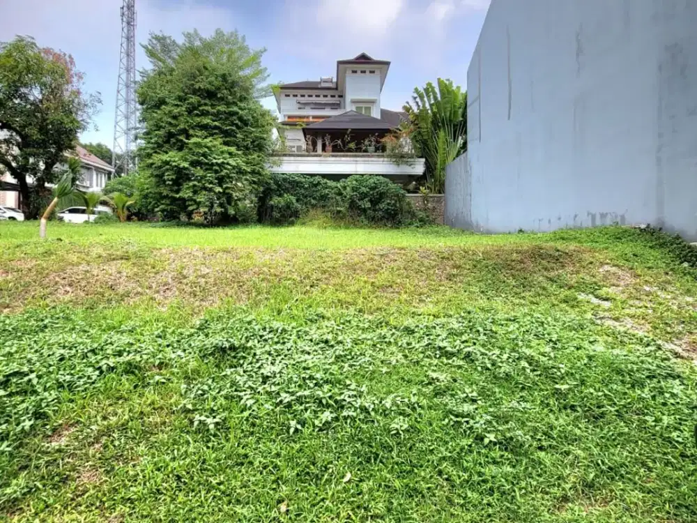 Jual Sangat Murah Kavling Siap Bangun Strategis di Puri Bintaro Sektor 9