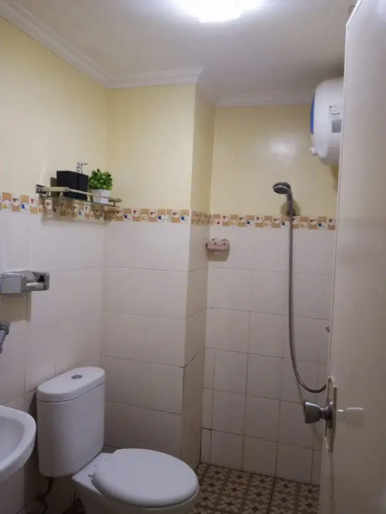 Disewakan Apartemen Bogor Valley 2 bed room 3.500.000 fasilitas wifi