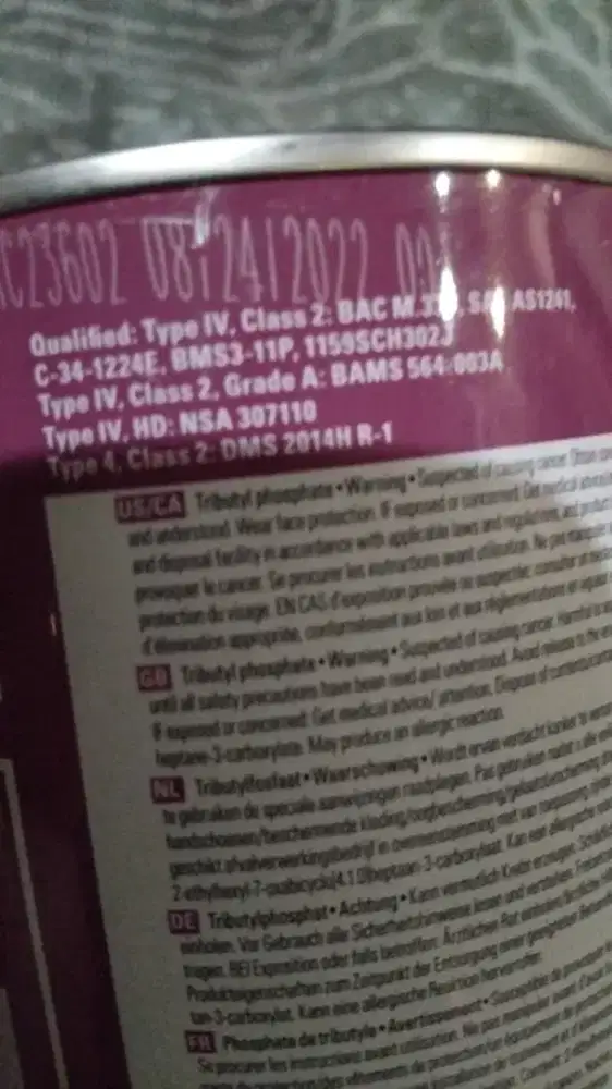 Skydroll 500-4 hyrolic