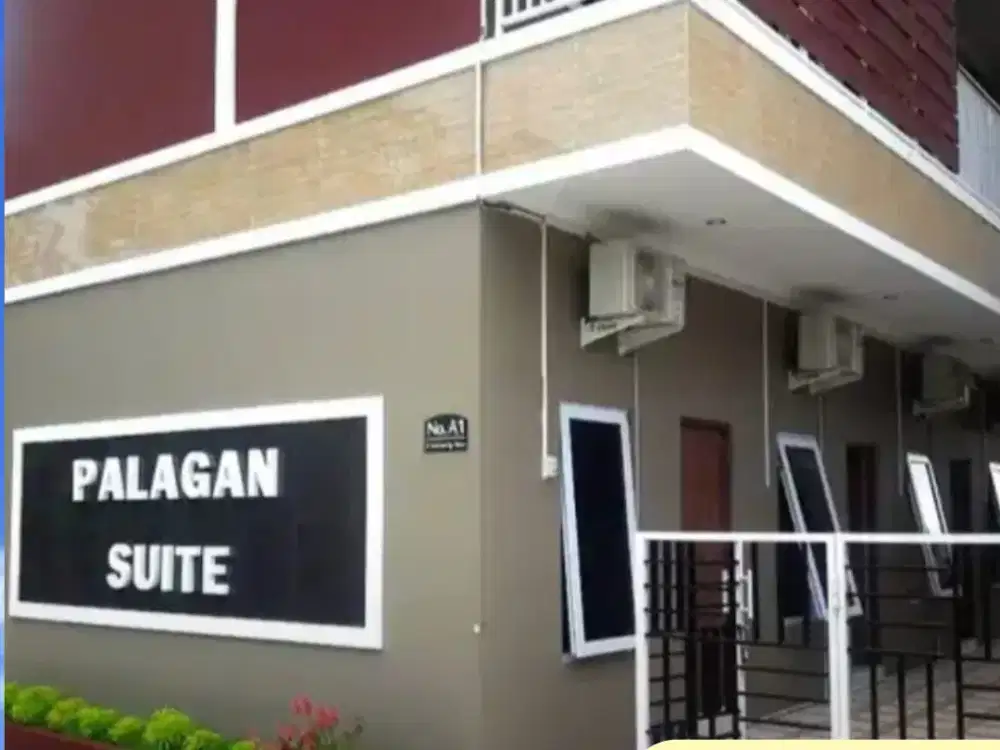 Jual Cepat BU Kos Putra Aktif 10 kamar di Utara Kampus UGM Jogja