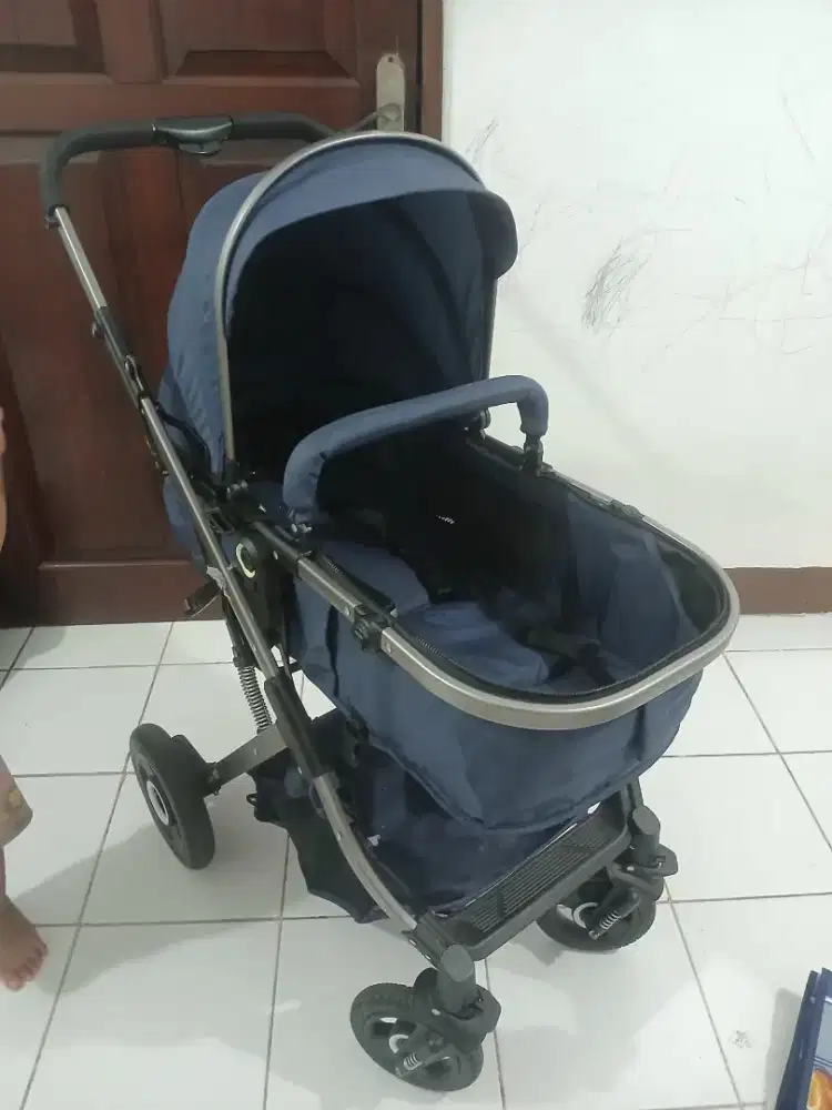 Stroller Bellecoo Second